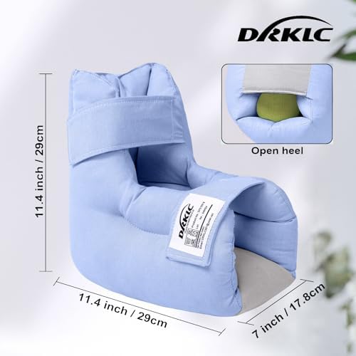Heel Protector Cushion to Relieve Pressure from Sores and Ulcers, Adjustable - Image 2