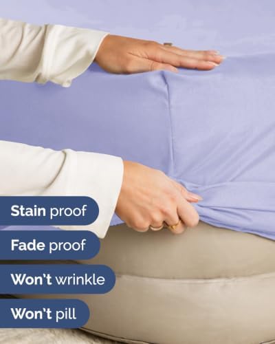 CGK Linens Extra Deep Flex Top Split Head King Fitted Sheet Only - Image 6
