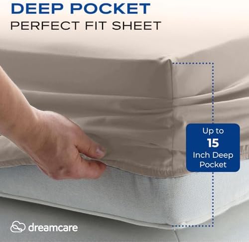DREAMCARE Full Size Sheets - Image 3