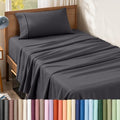 Bare Home Twin Sheet Set by BareHome