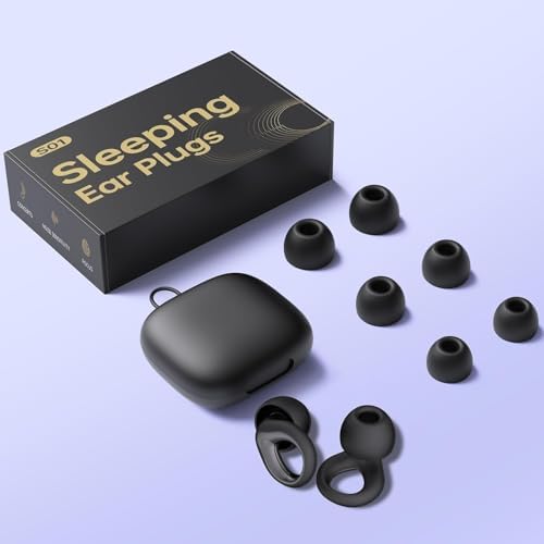 Ear Plugs for Sleeping Deep Focus, 30dB Noise Reduction - Image 5