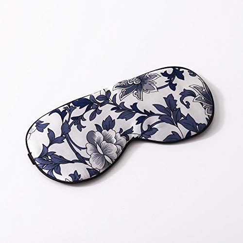 Tim & Tina Silk Sleep Mask for Women Men Comfortable Blindfold Eye Mask by TimTina