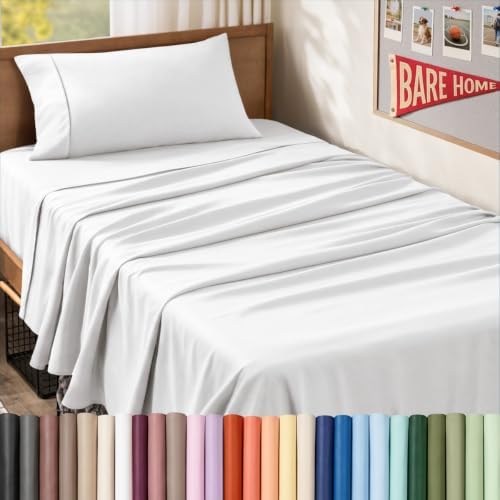 Bare Home Twin XL Sheet Set by BareHome