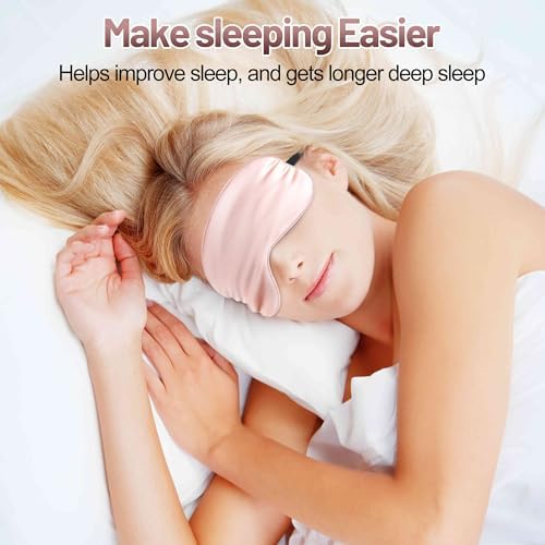 Silk Sleep Mask - Image 2