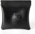 5 Pack Kbear BP01 PU Leather Jewelry Travel, Leather Jewelry Pouch Bag by KINBOOFI