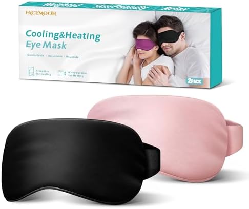 Cold Eye Mask - Cooling Eye Mask by FACEMOON