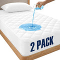 LUX Décor Twin XL Mattress Pad by LuxDecorCollection