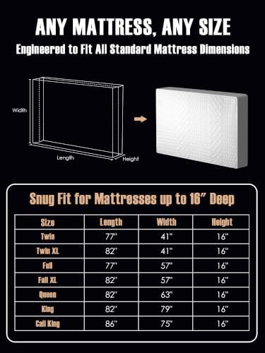 Heavy Duty Ergonomic Handles Mattress Moving Bag, 2 Pack - Image 7