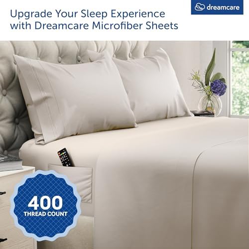 DREAMCARE Queen Sheet Set - Image 2