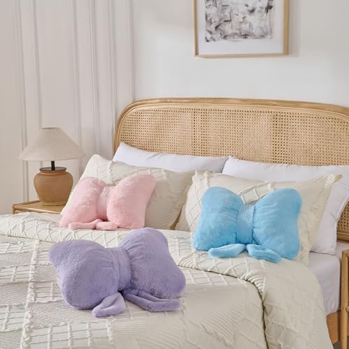 Room Decor Home Decor Bow Throw Pillows Decorative Pillows - Image 6