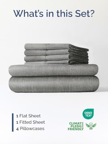 Extra Deep Cal King Sheet Set - Image 2