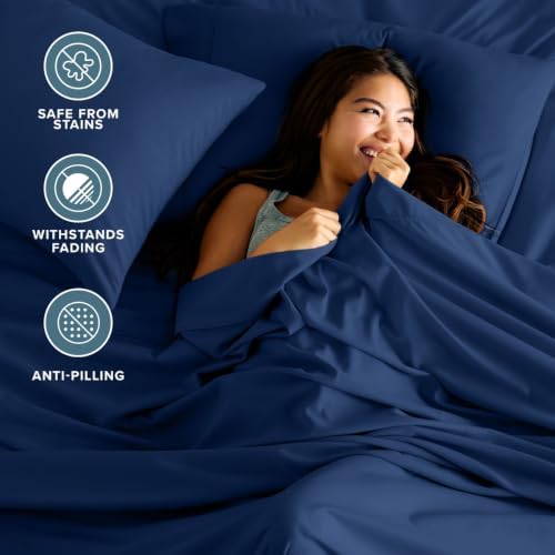 Bare Home Twin XL Sheet Set - Image 6