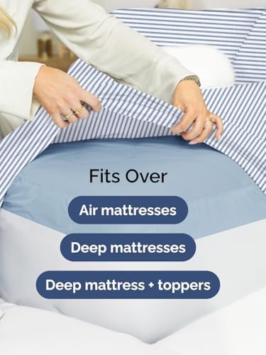 Extra Deep King Sheet Set - Image 6