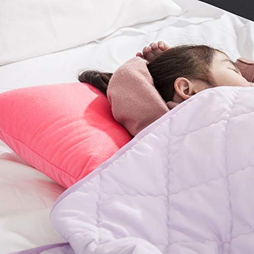 NTBAY Toddler Velvet Pillowcases - Image 5