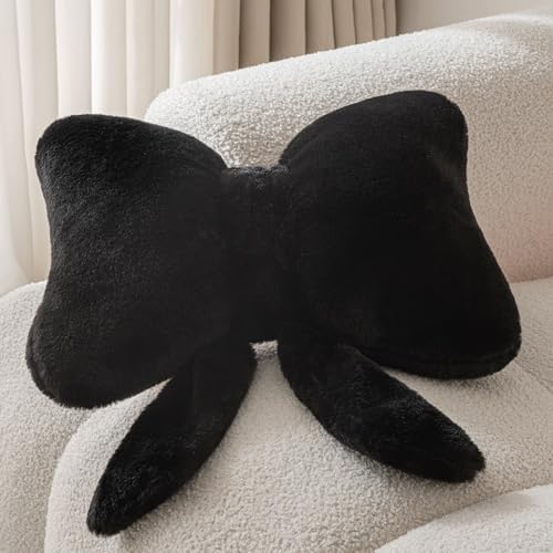Room Decor Home Decor Bow Throw Pillows Decorative Pillows - Image 5