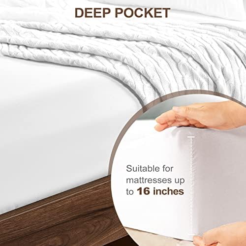 FreshCulture King Fitted Sheet Only - Image 4