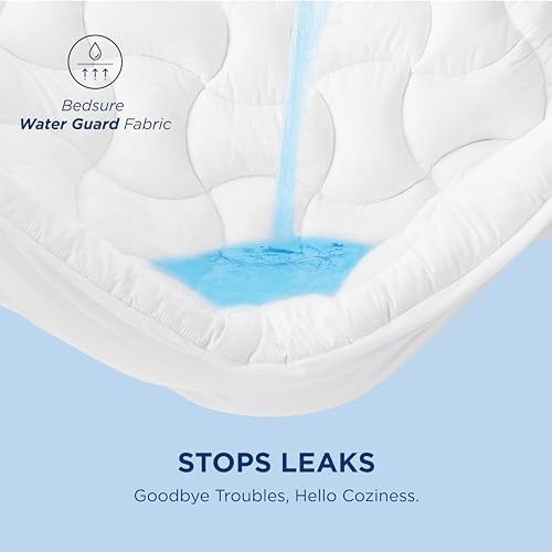 Bedsure Twin XL Mattress Protector Waterproof - Image 4