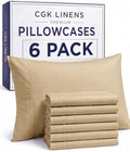 King Pillow Cases by CGKUnlimited