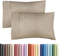 King Pillow Cases Set of 2 by CGKUnlimited