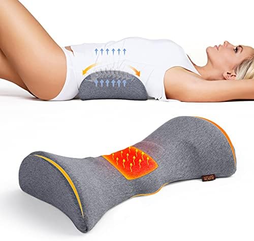 Cozyhealth Lumbar Support Pillow by Cozyhealth