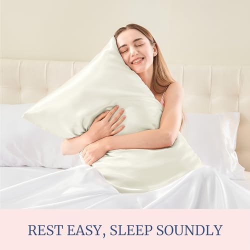 BEDELITE Satin Pillowcases, Toddler Size 13x18 Inch - Image 5