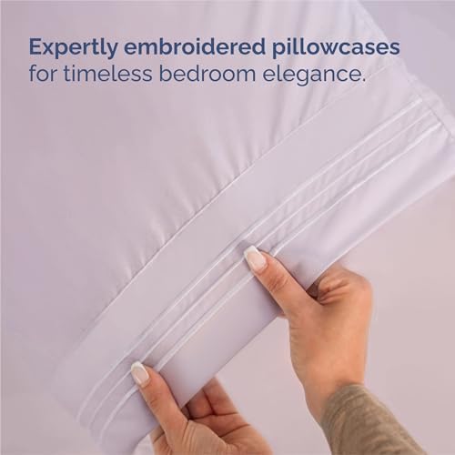 Split King Size 5 Piece Sheet Set - Image 6