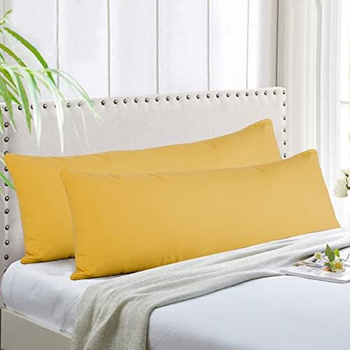 EVOLIVE Body Pillow Covers 2-Pack - Image 3