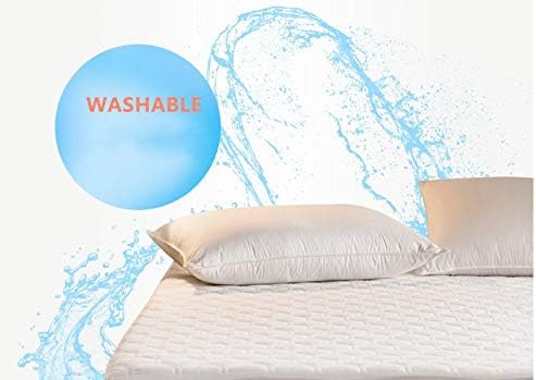 Hani Minna Premium Quilted Fitted Mattress Pad Protector Made - Image 6