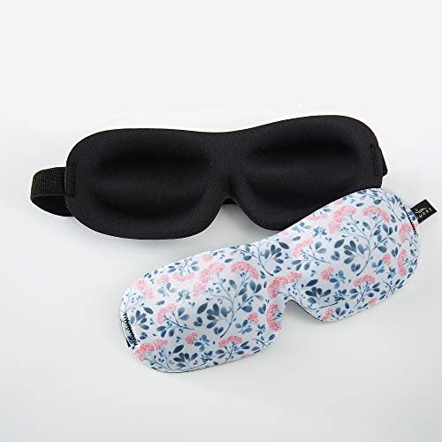 Bucky 40 Blinks No Pressure Printed Eye Mask - Image 2