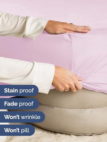 CGK Linens Extra Deep Twin Fitted Sheet - Image 4