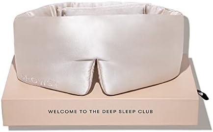 DROWSY Silk Sleep Mask by Drowsy