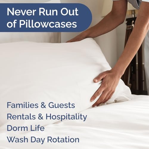 King Pillow Cases Set of 6 - Image 5