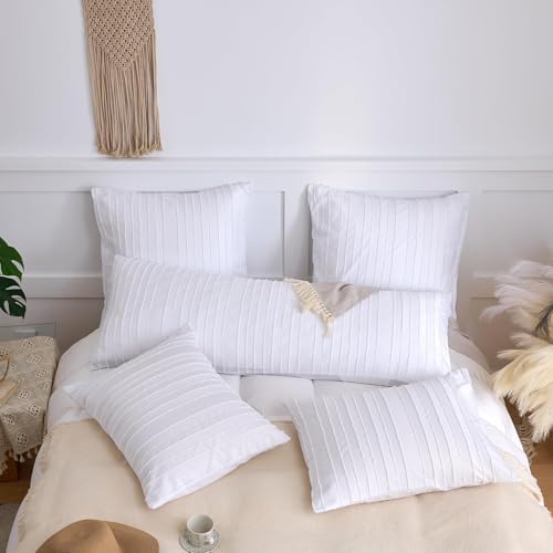 Body Pillow Shams 1 Pack, Body Size Pillowcases - Image 5