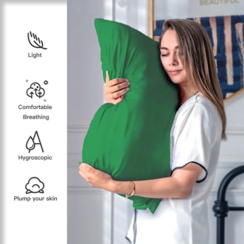 Natural Mulberry Silk Pillowcase - Image 3