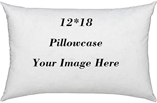 Shop&Three Custom Design Photos or Text Outdoor/Indoor Throw Pillowcase by Shop%26Three
