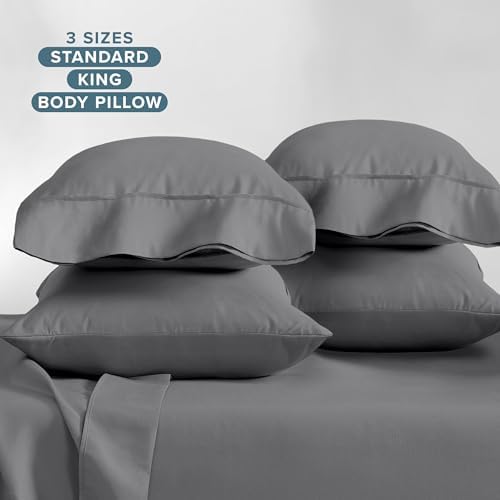 Bare Home Pillowcases Open End - Image 6