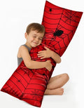 Miss Adola Kids Silk Body Pillow Cover 20x54 Inch by MissAdola