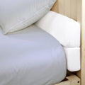 HOMBYS Wedge Pillow Headboard for Bed Gap, Foldable Bed Wedge Gap Filler Full by HOMBYS