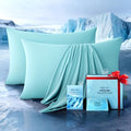 Ultra-Chill Cooling Pillowcase Set of 2 by RifensHome