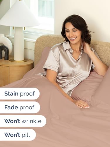 Extra Deep Cal King Sheet Set - Image 4