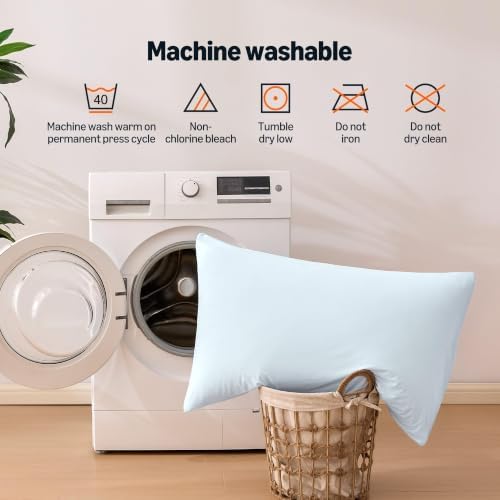 Amazon Basics Cooling Pillow Cases - Image 7