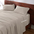 Bedsure Deep Pocket Twin Sheets Set by BEDSURE