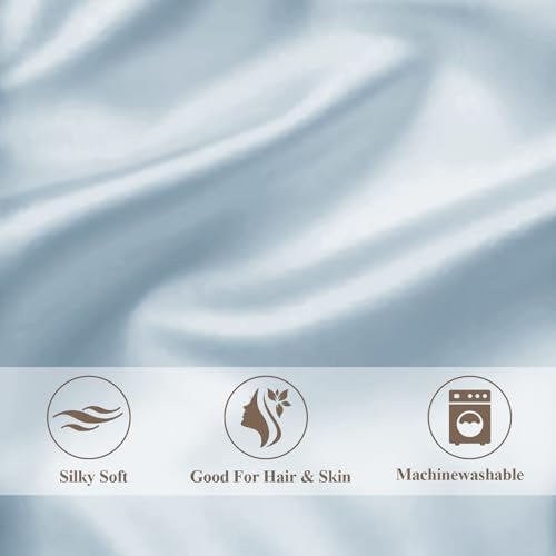 Vielit Standard Satin Pillowcase - Image 5
