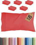 King Standard Pillow Cases Set of 10 by CGKUnlimited