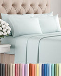 Queen 6 Piece Bed Sheet Set by CGKUnlimited