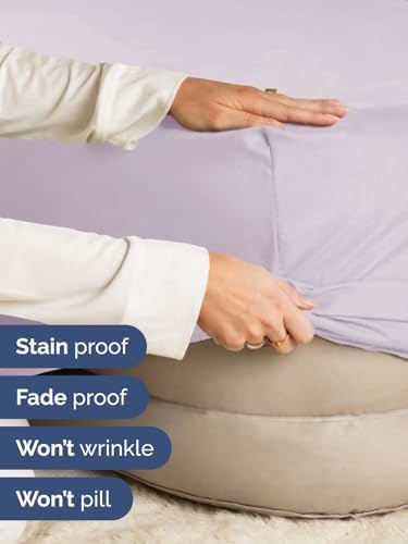 CGK Linens Extra Deep Twin Fitted Sheet Only - Image 4