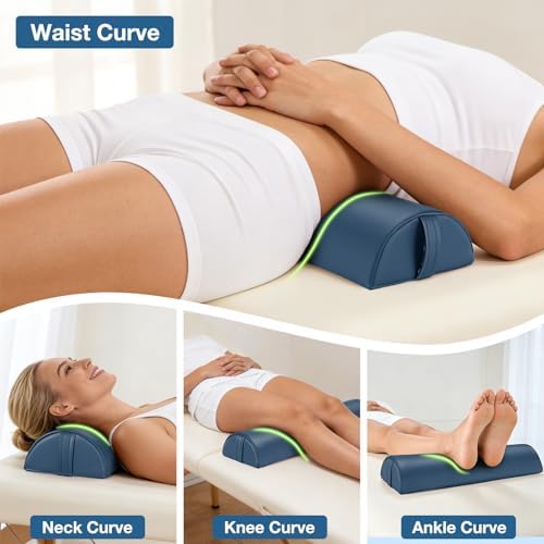 Semi-Round Massage Bolster - Image 5