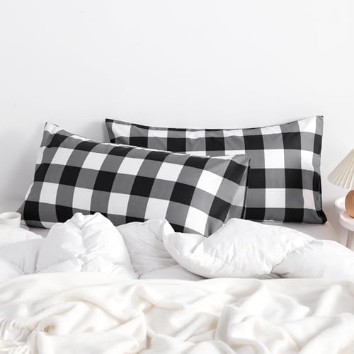 NTBAY King Buffalo Microfiber Pillowcases - Image 3