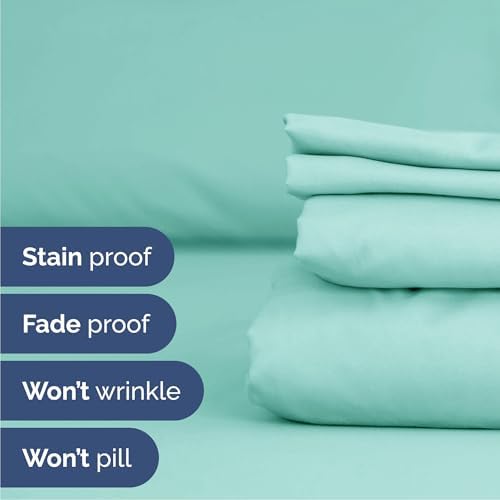 Cal King 6 Piece Bed Sheet Set - Image 5
