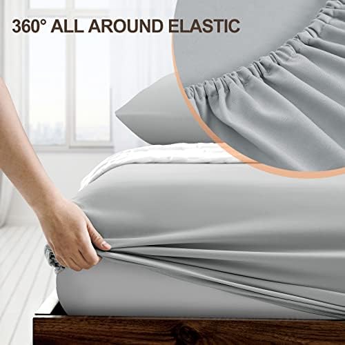 FreshCulture Twin Fitted Sheet - Image 3